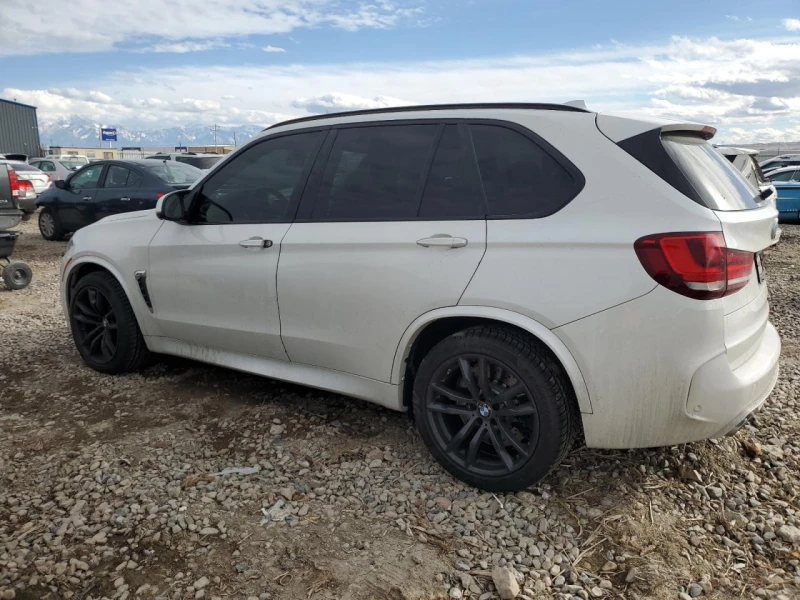 BMW X5M xDRIVE* OBDUH* HARMAN* KEYLESS* PANO* , снимка 6 - Автомобили и джипове - 49480232