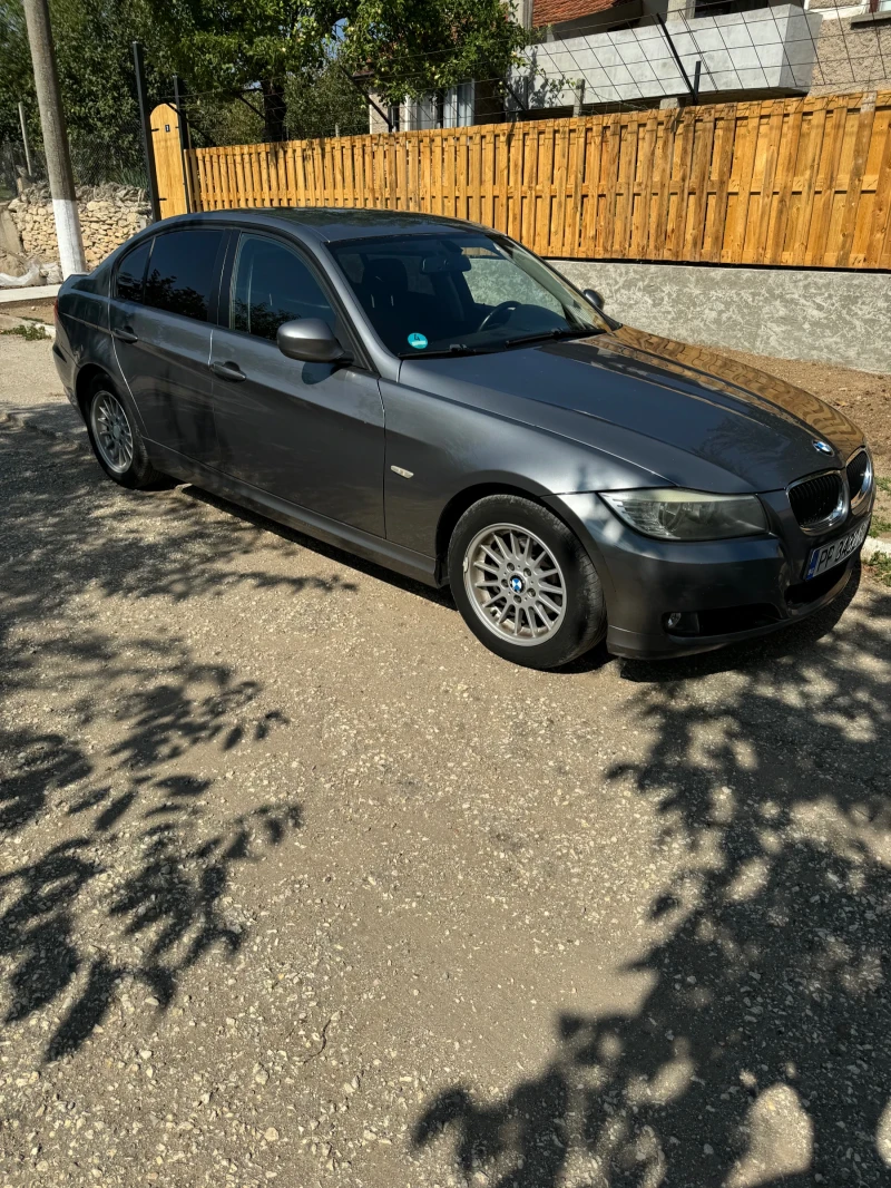 BMW 318 D Facelift, снимка 1 - Автомобили и джипове - 49565399