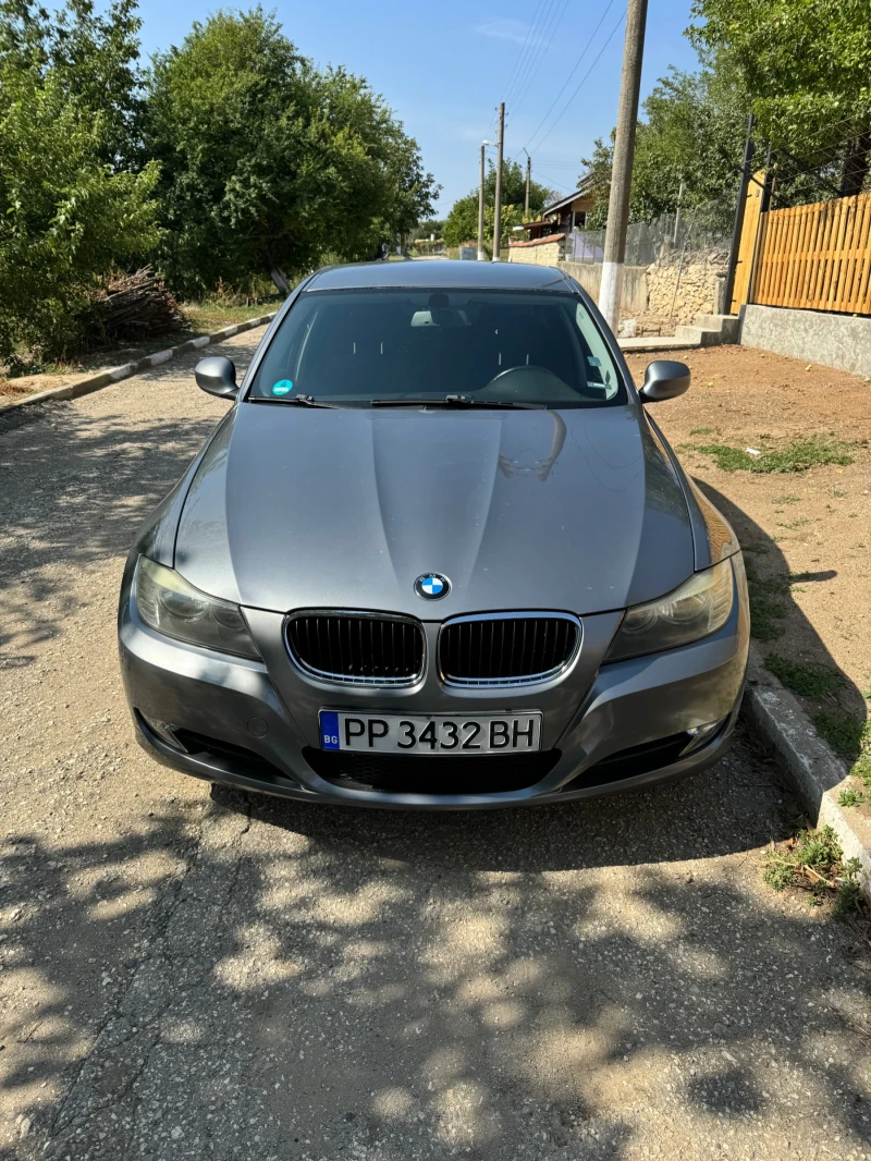 BMW 318 D Facelift, снимка 5 - Автомобили и джипове - 49565399