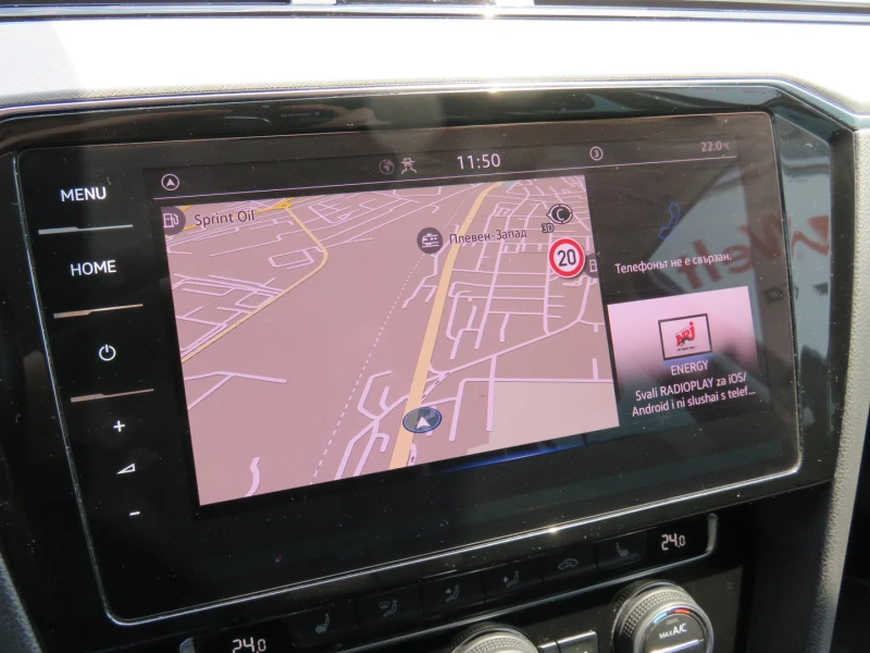 VW Passat VW Passat Var. Business 2.0 TSI OPF DSG, снимка 15 - Автомобили и джипове - 51179716