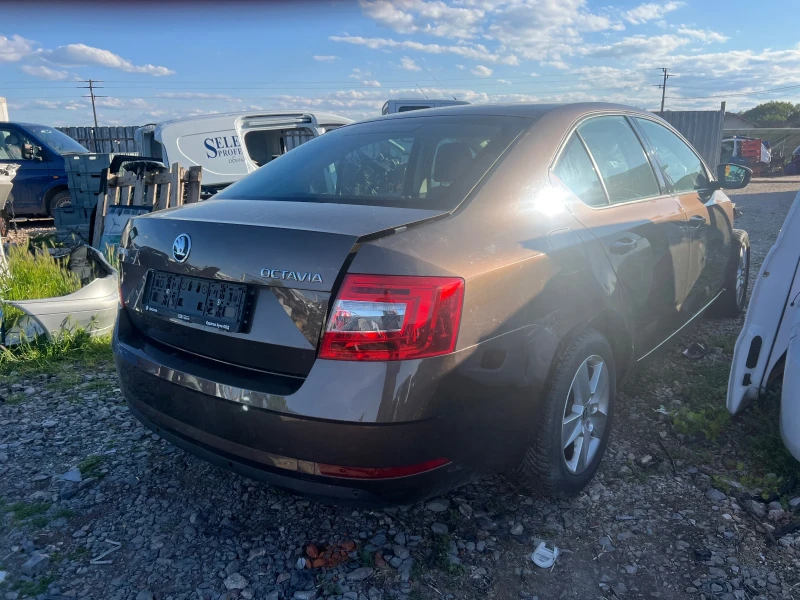 Skoda Octavia 1.6TDI, снимка 2 - Автомобили и джипове - 50291136