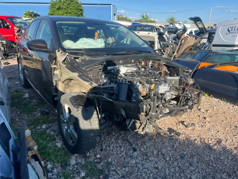 Skoda Octavia 1.6TDI, снимка 4 - Автомобили и джипове - 50291136