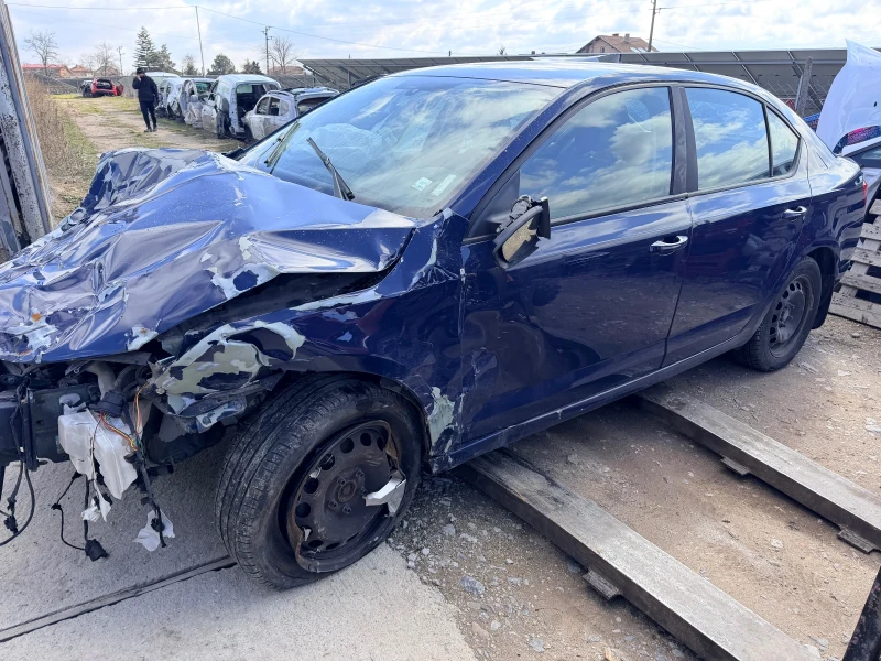 Skoda Octavia 1.6TDI, снимка 14 - Автомобили и джипове - 50291136