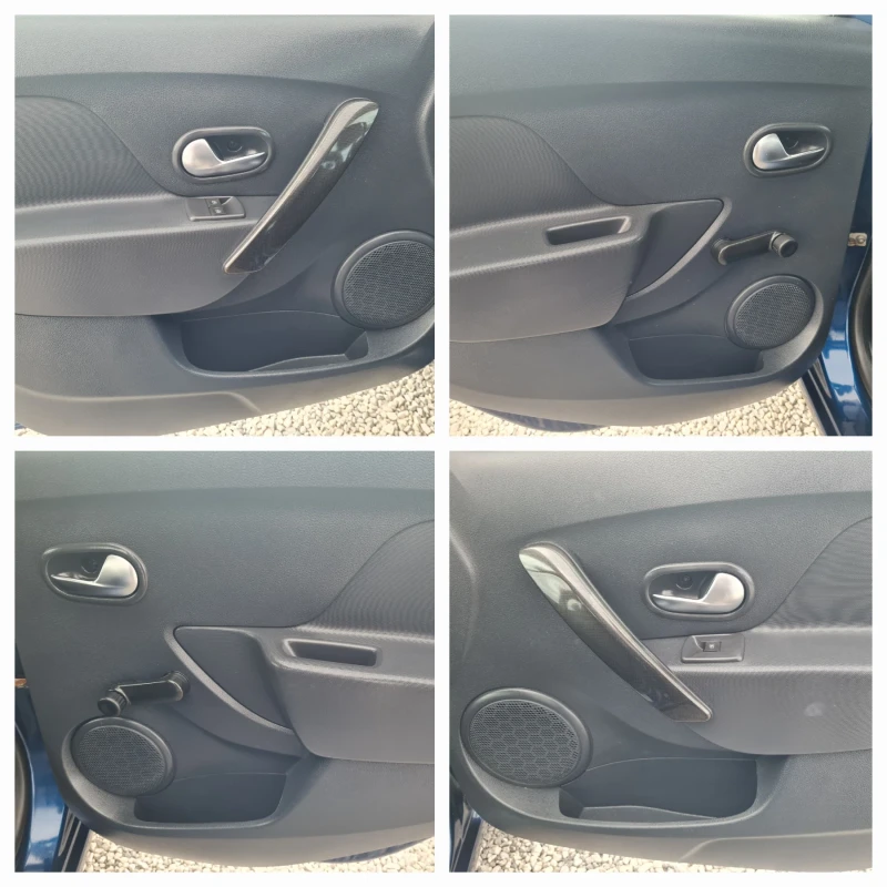 Dacia Sandero 0.9TCe!!99000км!!CLIMA!!LED!!NAVI!!ECO!!, снимка 12 - Автомобили и джипове - 50388477