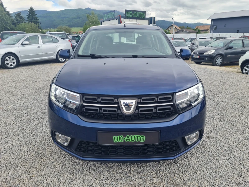 Dacia Sandero 0.9TCe!!99000км!!CLIMA!!LED!!NAVI!!ECO!!