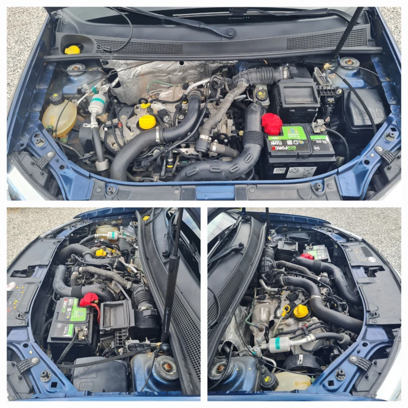 Dacia Sandero 0.9TCe!!99000км!!CLIMA!!LED!!NAVI!!ECO!!, снимка 9 - Автомобили и джипове - 50388477