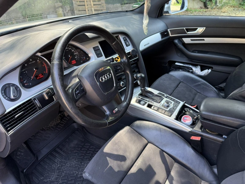 Audi A6, снимка 10 - Автомобили и джипове - 51112500