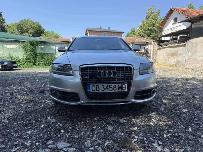 Audi A6, снимка 7 - Автомобили и джипове - 51112500