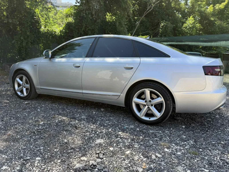Audi A6, снимка 9 - Автомобили и джипове - 51112500
