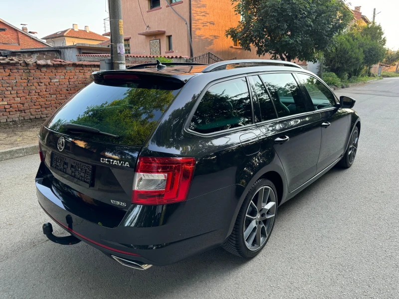 Skoda Octavia  2.0 TDI VRS* DSTR* PANORAMA* CANTON* KEYLESS, снимка 5 - Автомобили и джипове - 51418011