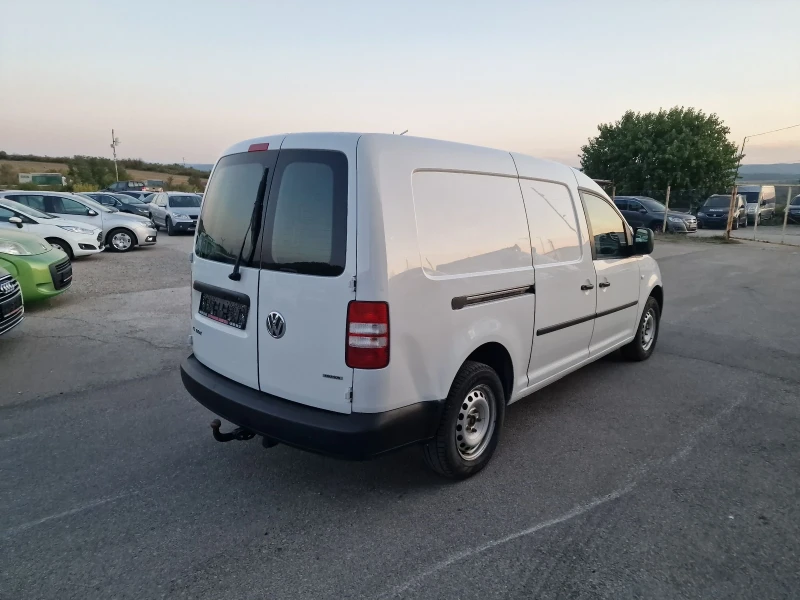 VW Caddy 2.0TDI 4X4 MAXI-10%, снимка 6 - Автомобили и джипове - 51646432