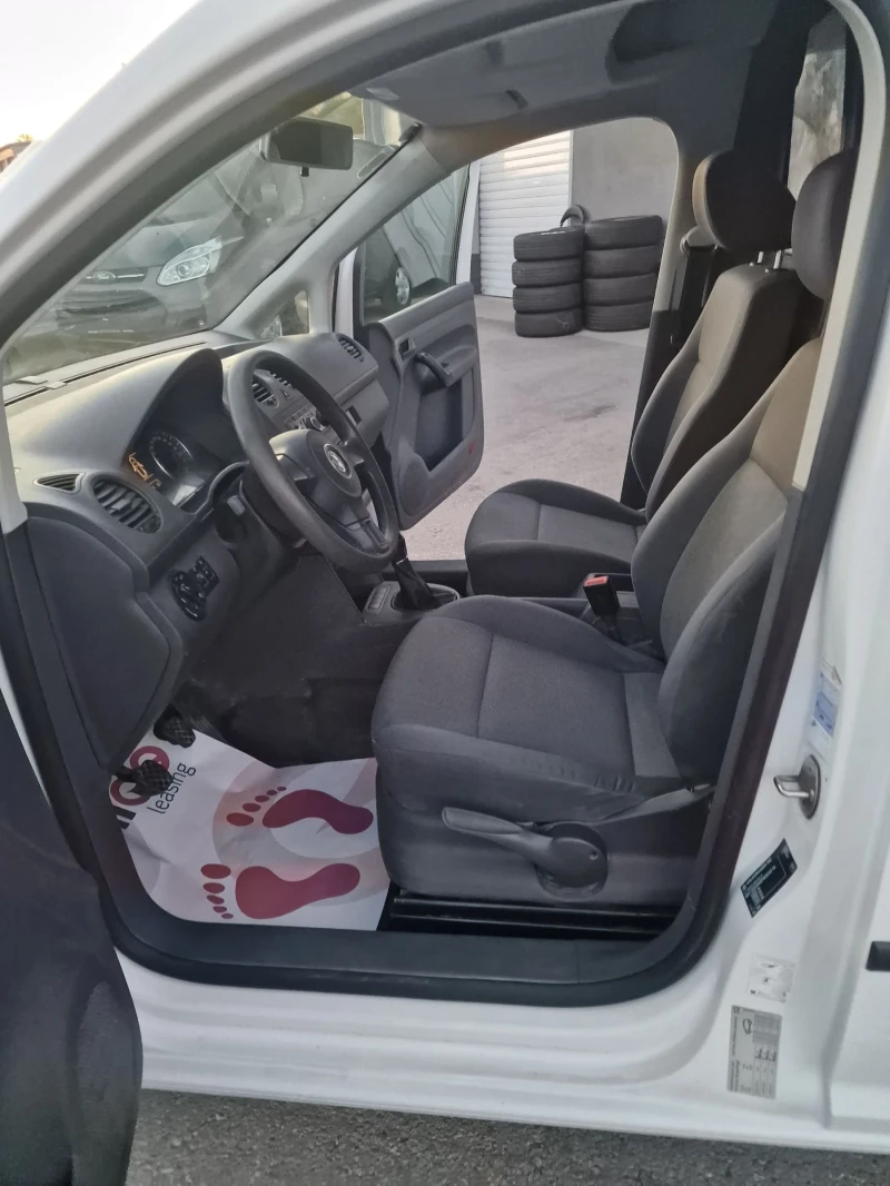 VW Caddy 2.0TDI 4X4 MAXI-10%, снимка 9 - Автомобили и джипове - 51646432