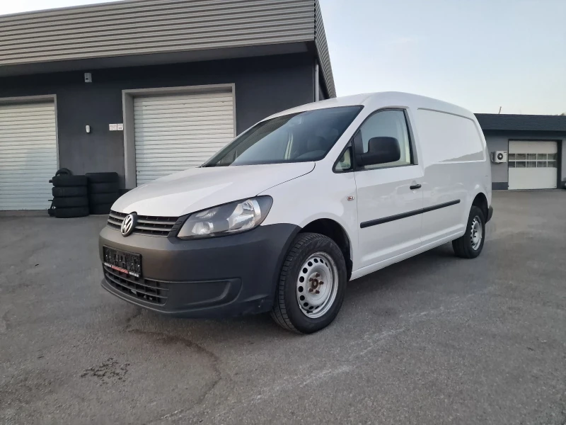 VW Caddy 2.0TDI 4X4 MAXI-10%, снимка 3 - Автомобили и джипове - 51646432