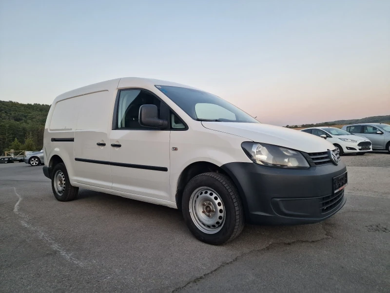 VW Caddy 2.0TDI 4X4 MAXI-10%, снимка 2 - Автомобили и джипове - 51646432