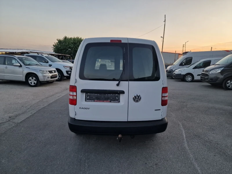 VW Caddy 2.0TDI 4X4 MAXI-10%, снимка 5 - Автомобили и джипове - 51646432