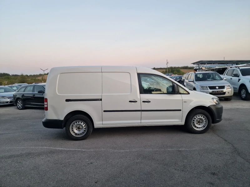 VW Caddy 2.0TDI 4X4 MAXI-10%, снимка 8 - Автомобили и джипове - 51646432