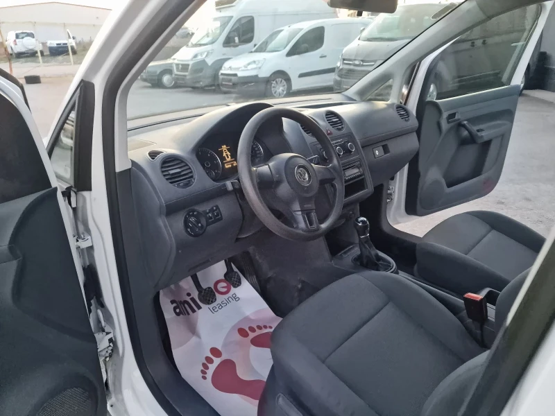 VW Caddy 2.0TDI 4X4 MAXI-10%, снимка 11 - Автомобили и джипове - 51646432