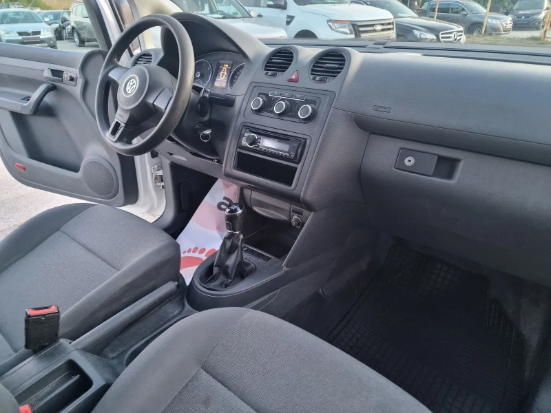 VW Caddy 2.0TDI 4X4 MAXI-10%, снимка 13 - Автомобили и джипове - 51646432