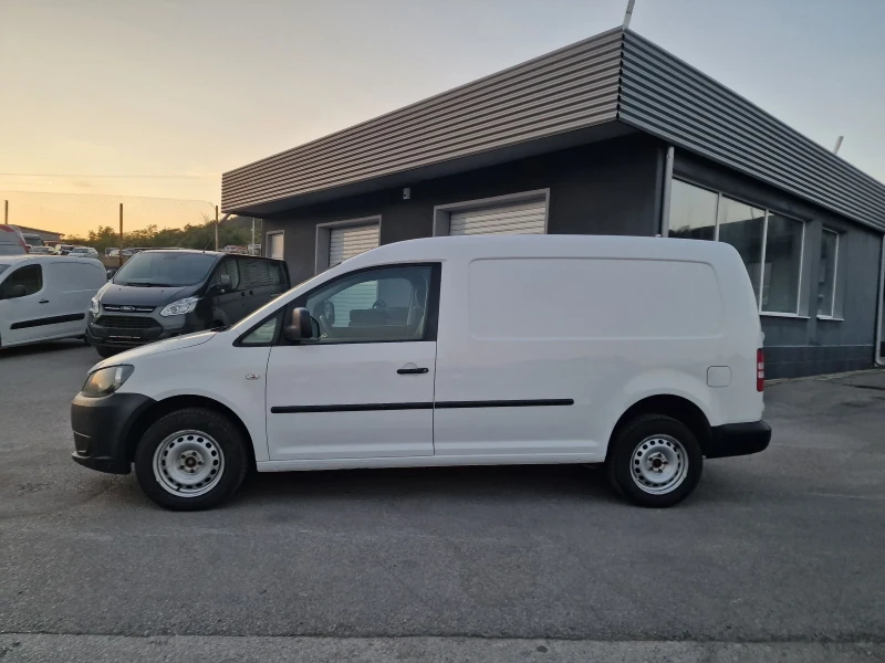 VW Caddy 2.0TDI 4X4 MAXI-10%, снимка 7 - Автомобили и джипове - 51646432