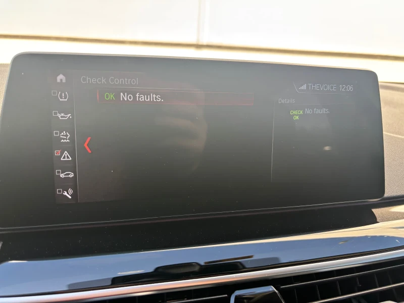 BMW 530 Sport Line, снимка 11 - Автомобили и джипове - 52517538