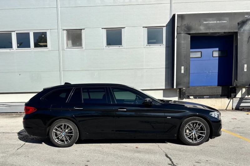 BMW 530 Sport Line, снимка 5 - Автомобили и джипове - 52517538