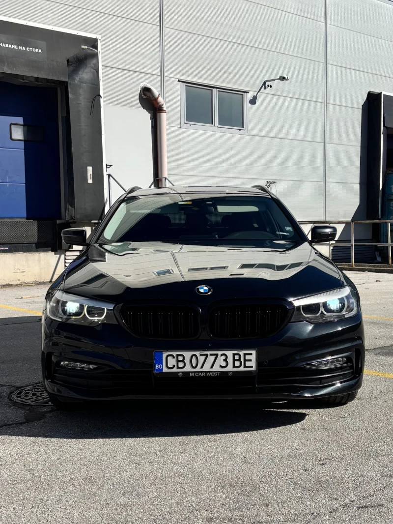 BMW 530 Sport Line, снимка 7 - Автомобили и джипове - 52517538