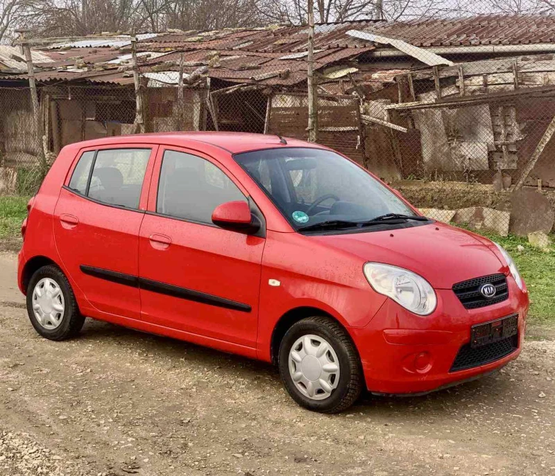 Kia Picanto Facelift* 125хил.км* Климатик* 4 цилиндъра, снимка 7 - Автомобили и джипове - 52825808