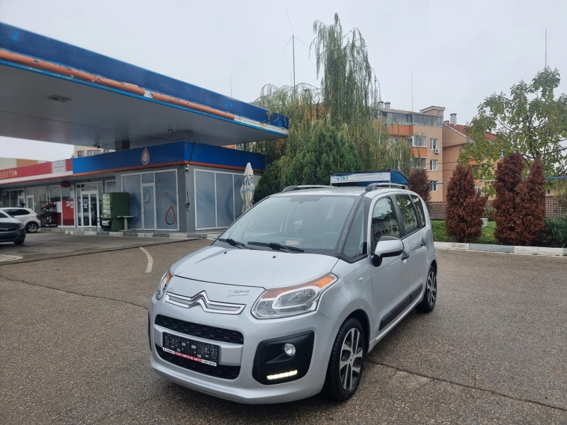 Citroen C3 Picasso 1.6 HDI, снимка 2 - Автомобили и джипове - 52831428