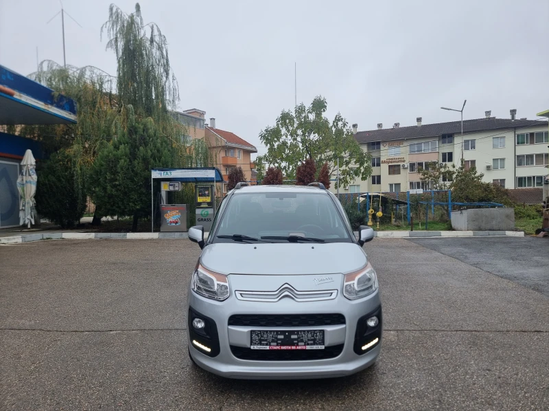 Citroen C3 Picasso 1.6 HDI, снимка 3 - Автомобили и джипове - 52831428