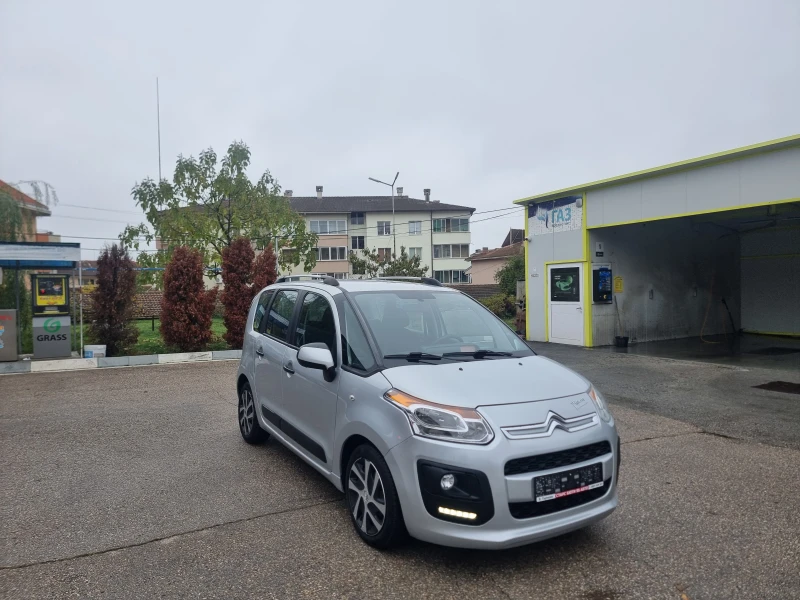 Citroen C3 Picasso 1.6 HDI, снимка 4 - Автомобили и джипове - 52831428