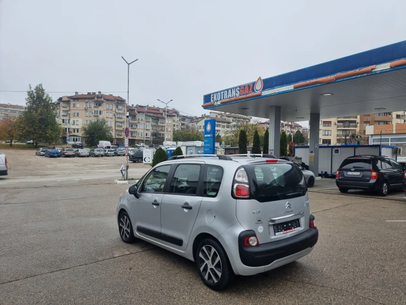 Citroen C3 Picasso 1.6 HDI, снимка 8 - Автомобили и джипове - 52831428