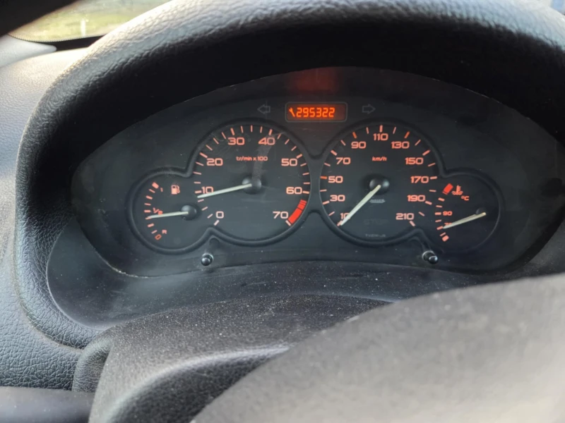 Peugeot 206, снимка 2 - Автомобили и джипове - 53061977
