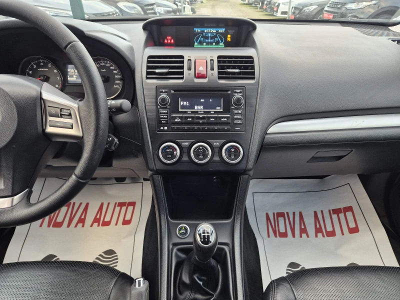 Subaru XV 1.6i-4x4-120000km-GPL, снимка 10 - Автомобили и джипове - 53100771