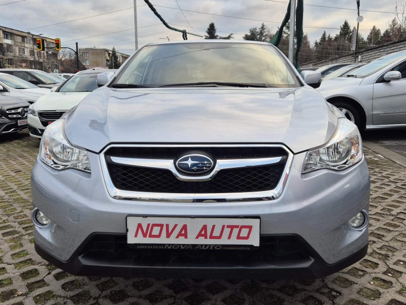 Subaru XV 1.6i-4x4-120000km-GPL, снимка 6 - Автомобили и джипове - 53100771