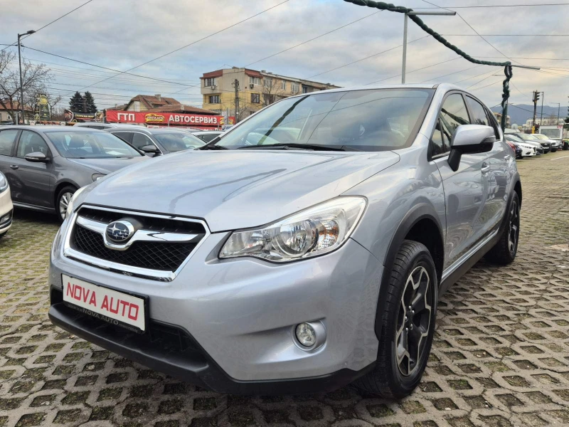 Subaru XV 1.6i-4x4-120000km-GPL