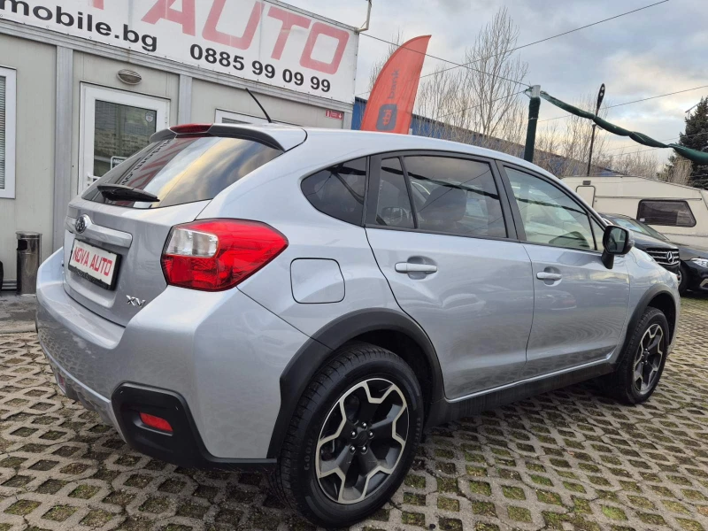 Subaru XV 1.6i-4x4-120000km-GPL, снимка 4 - Автомобили и джипове - 53100771