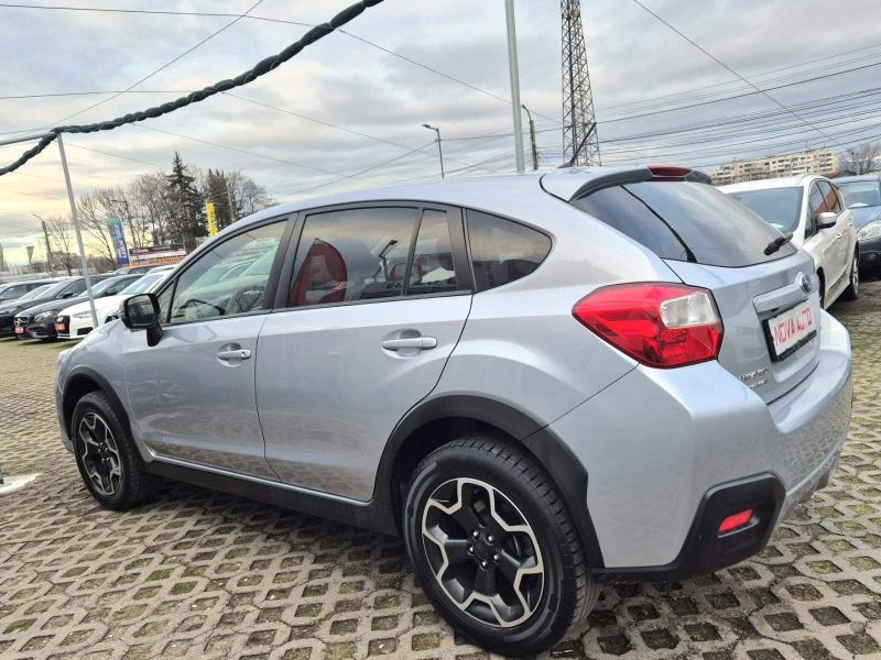 Subaru XV 1.6i-4x4-120000km-GPL, снимка 2 - Автомобили и джипове - 53100771