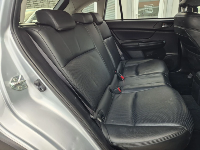 Subaru XV 1.6i-4x4-120000km-GPL, снимка 15 - Автомобили и джипове - 53100771