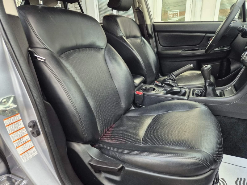 Subaru XV 1.6i-4x4-120000km-GPL, снимка 14 - Автомобили и джипове - 53100771