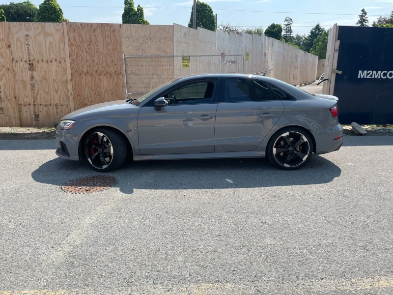 Audi Rs3 2.5TFSI* * QUATTRO* * CARFAX* * VIDEO* * , снимка 3 - Автомобили и джипове - 53111381