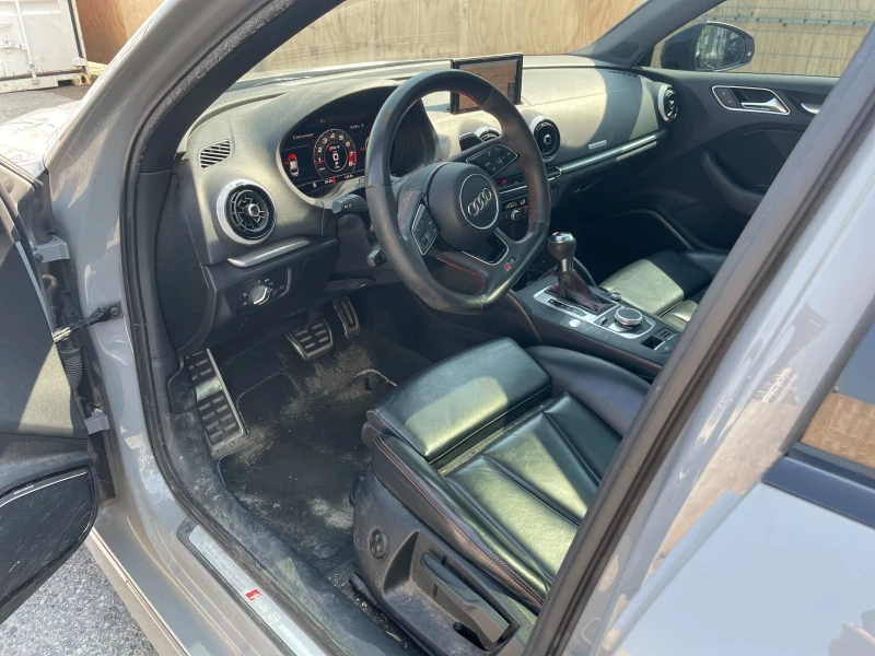 Audi Rs3 2.5TFSI* * QUATTRO* * CARFAX* * VIDEO* * , снимка 7 - Автомобили и джипове - 53111381