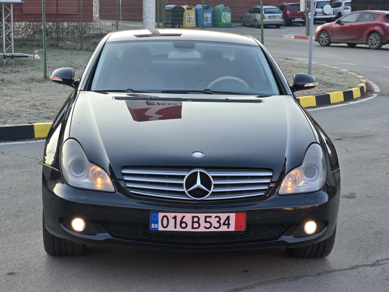 Mercedes-Benz CLS 320 Топ състояние лизинг, снимка 2 - Автомобили и джипове - 53164771