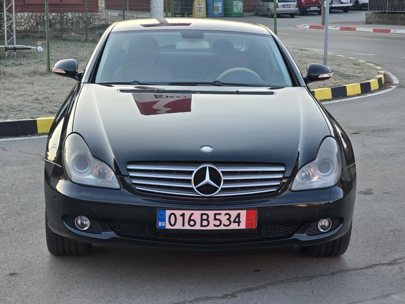 Mercedes-Benz CLS 320 Топ състояние лизинг, снимка 3 - Автомобили и джипове - 53164771