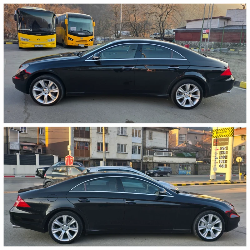 Mercedes-Benz CLS 320 Топ състояние лизинг, снимка 16 - Автомобили и джипове - 53164771
