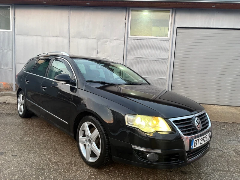 VW Passat 2.0 TDI 4 Motion, снимка 3 - Автомобили и джипове - 53192845