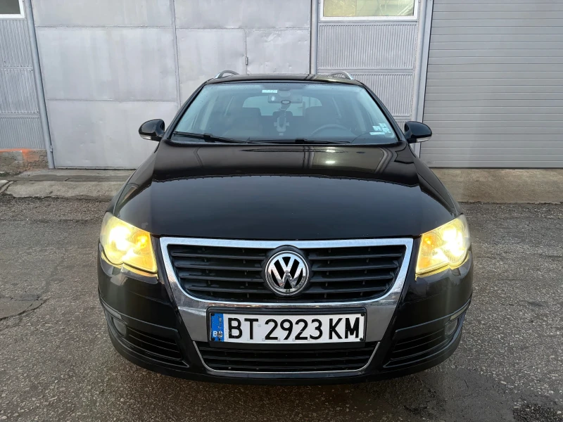 VW Passat 2.0 TDI 4 Motion, снимка 5 - Автомобили и джипове - 53192845