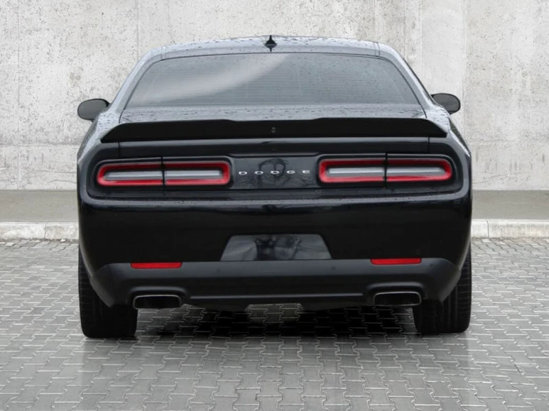Dodge Challenger RWD * АвтоКредит* (НАЛИЧНА В БГ), снимка 5 - Автомобили и джипове - 53278073