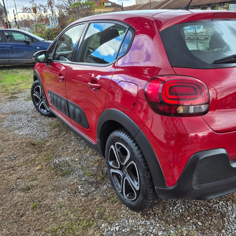 Citroen C3 PureTech 110 S&S EAT6 Shine  , снимка 4 - Автомобили и джипове - 53336813