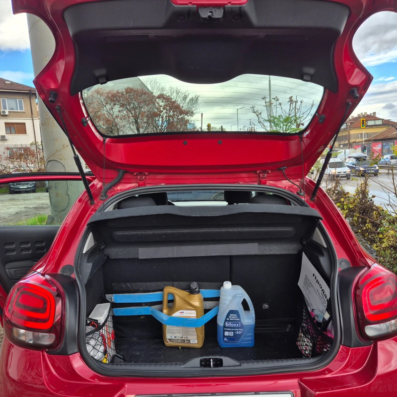 Citroen C3 PureTech 110 S&S EAT6 Shine  , снимка 7 - Автомобили и джипове - 53336813