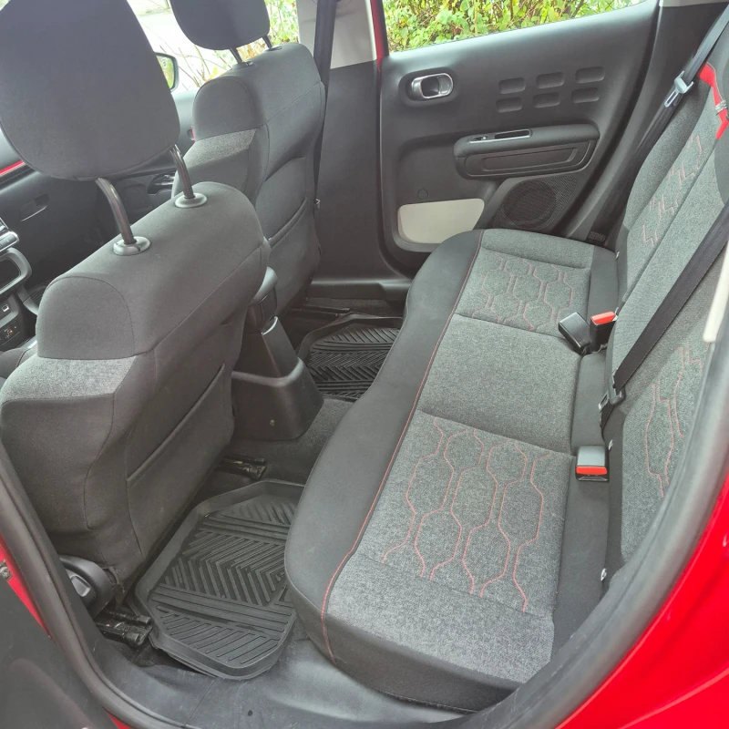 Citroen C3 PureTech 110 S&S EAT6 Shine  , снимка 6 - Автомобили и джипове - 53336813